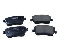Pastiglie freno Assale anteriore 19-3605 MAXGEAR per NISSAN MICRA V MICRA IV