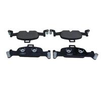 MaXgear Pastiglie freno 19-3850 assale anteriore per Audi A4 B9, A4 B9 Avant, Q5