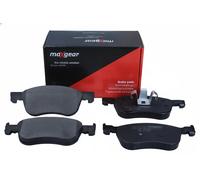 MAXGEAR 19-3883 Kit pastiglie freni