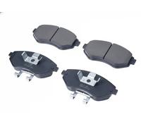Pastiglie freno Assale anteriore 19-3891 MAXGEAR per DAEWOO CHEVROLET