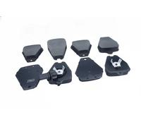 MaXgear Kit Pastiglie Freno 19-3933 – Freno a disco, assale anteriore per Audi