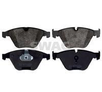 Pastiglie freno Assale anteriore 20 11 6031 SWAG per BMW 5 5 Touring 3 3 Touring