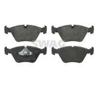 SWAG Autoteile Kit pastiglie freni 20 91 6000 Assale anteriore per BMW MG