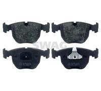 Pastiglie freno Assale anteriore 20 91 6345 SWAG per BMW 7 5 5 Touring X5 X3