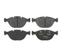 SWAG 20 91 6501 Kit pastiglie freni