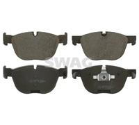 Pastiglie freno Assale anteriore 20 91 6729 SWAG per BMW X5 X6 X4