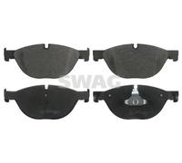 Pastiglie freno Assale anteriore 20 91 6787 SWAG per BMW 6 Cabriolet 5 5 Touring