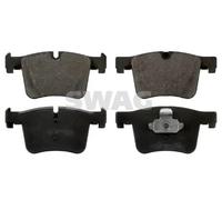 Pastiglie freno Assale anteriore 20 91 6861 SWAG per BMW 1 X3 2 Coupé 3 Touring
