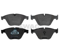 Pastiglie freno Assale anteriore 20 91 6899 SWAG per BMW 6 Cabriolet 6 Coupé