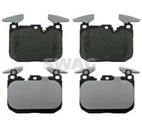 Pastiglie freno Assale anteriore 20 91 6902 SWAG per BMW 1 3 3 Touring 2 Coupé