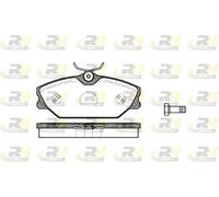 Pastiglie freno Assale anteriore 2208.00 ROADHOUSE per RENAULT MEGANE I Coach