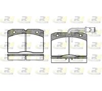 Pastiglie freno Assale anteriore 2211.12 ROADHOUSE per ALFA ROMEO IVECO
