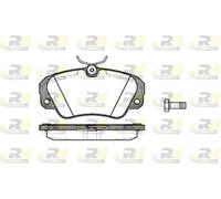 Pastiglie freno Assale anteriore 2382.00 ROADHOUSE per OPEL OMEGA B OMEGA A