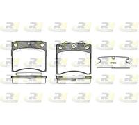 Pastiglie freno Assale anteriore 2385.10 ROADHOUSE per VW TRANSPORTER T4 Autobus