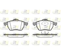 Pastiglie freno Assale anteriore 2390.00 ROADHOUSE per VW FORD SEAT