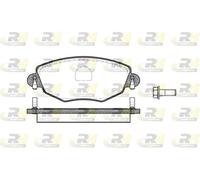 Pastiglie freno Assale anteriore 2776.00 ROADHOUSE per JAGUAR FORD