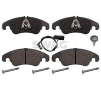 Pastiglie freno Assale anteriore 30 11 6021 SWAG per AUDI A7 Sportback A6 C7 Q5