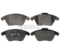 Pastiglie freno Assale anteriore 30 11 6210 SWAG per VW AUDI SEAT
