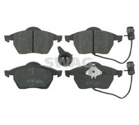 Pastiglie freno Assale anteriore 30 91 6058 SWAG per AUDI 100 C4 Tre volumi