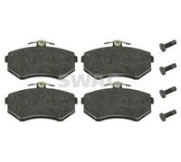 SWAG 30 91 6308 Kit pastiglie freni