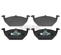 Pastiglie freno Assale anteriore 30 91 6328 SWAG per AUDI VW SKODA SEAT