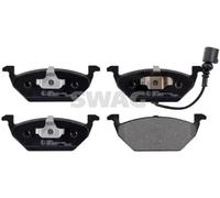 Pastiglie freno Assale anteriore 30 91 6446 SWAG per SKODA AUDI VW SEAT