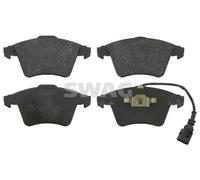 Pastiglie freno Assale anteriore 30 91 6462 SWAG per VW TRANSPORTER T5 Autobus