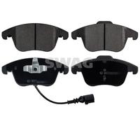 Pastiglie freno Assale anteriore 30 91 6760 SWAG per SEAT VW AUDI