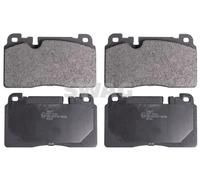 Pastiglie freno Assale anteriore 30 91 6939 SWAG per AUDI PORSCHE
