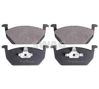 SWAG 30 91 6960 Kit pastiglie freni