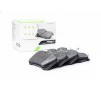 Valeo Kit pastiglie freno 302440 anteriore per Audi, Seat - freno a disco