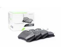 Valeo Kit pastiglie freni 302464 - assale anteriore - freno a disco per Citroën/Peugeot