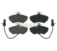 Pastiglie freno Assale anteriore 32 91 6340 SWAG per AUDI VW SEAT