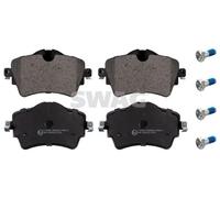 Pastiglie freno Assale anteriore 33 10 0185 SWAG per MINI BMW