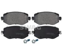 Pastiglie freno Assale anteriore 33 10 0231 SWAG per RENAULT MEGANE IV Hatchback