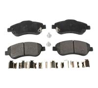 JP Group Kit pastiglie freni 3463600710 anteriore per Honda CR-V III/IV