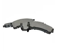 JP Group Kit pastiglie freni 3863601110 – Anteriore, freno a disco per Mazda/Ford