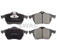 Pastiglie freno Assale anteriore 40 91 6107 SWAG per SAAB OPEL
