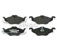 Pastiglie freno Assale anteriore 40 91 6233 SWAG per OPEL ASTRA G Hatchback