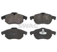 Pastiglie freno Assale anteriore 40 91 6492 SWAG per OPEL SAAB FIAT CADILLAC