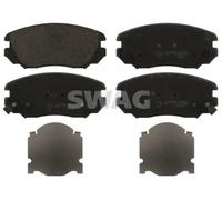 Pastiglie freno Assale anteriore 40 91 6895 SWAG per OPEL INSIGNIA A