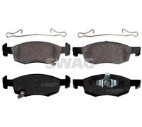 SWAG 40 91 6907 Kit pastiglie freni