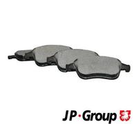 JP GROUP 4363601310 Kit pastiglie freni