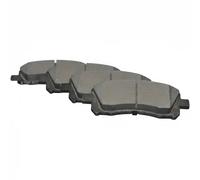 Pastiglie freno Assale anteriore 4663600410 JP GROUP per SUBARU FORESTER OUTBACK