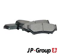 JP GROUP 4763600310 Kit pastiglie freni Anteriore per SUZUKI JIMNY (FJ)