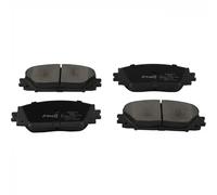 JP GROUP 4863601210 Kit pastiglie freno, Freno a disco per GREAT WALL,TOYOTA