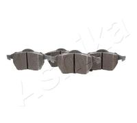 Pastiglie freno Assale anteriore 50-00-0004 ASHIKA per AUDI VW