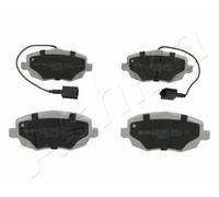 ASHIKA 50-00-0024 Kit pastiglie freni