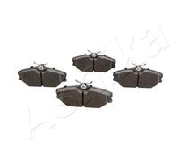 Pastiglie freno Assale anteriore 50-00-0039 ASHIKA per RENAULT LAGUNA I MEGANE I