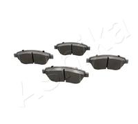 Pastiglie freno Assale anteriore 50-00-0041 ASHIKA per RENAULT KANGOO MEGANE II